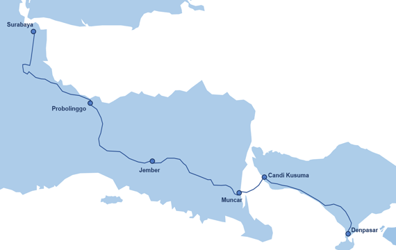 SDCS (Surabaya–Denpasar Cable System)