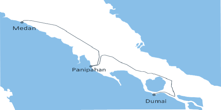 DAMAI (Medan Dumai Cable System)