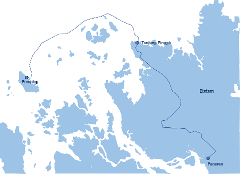 BRPP (Back Up Route Panaran – Pemping)