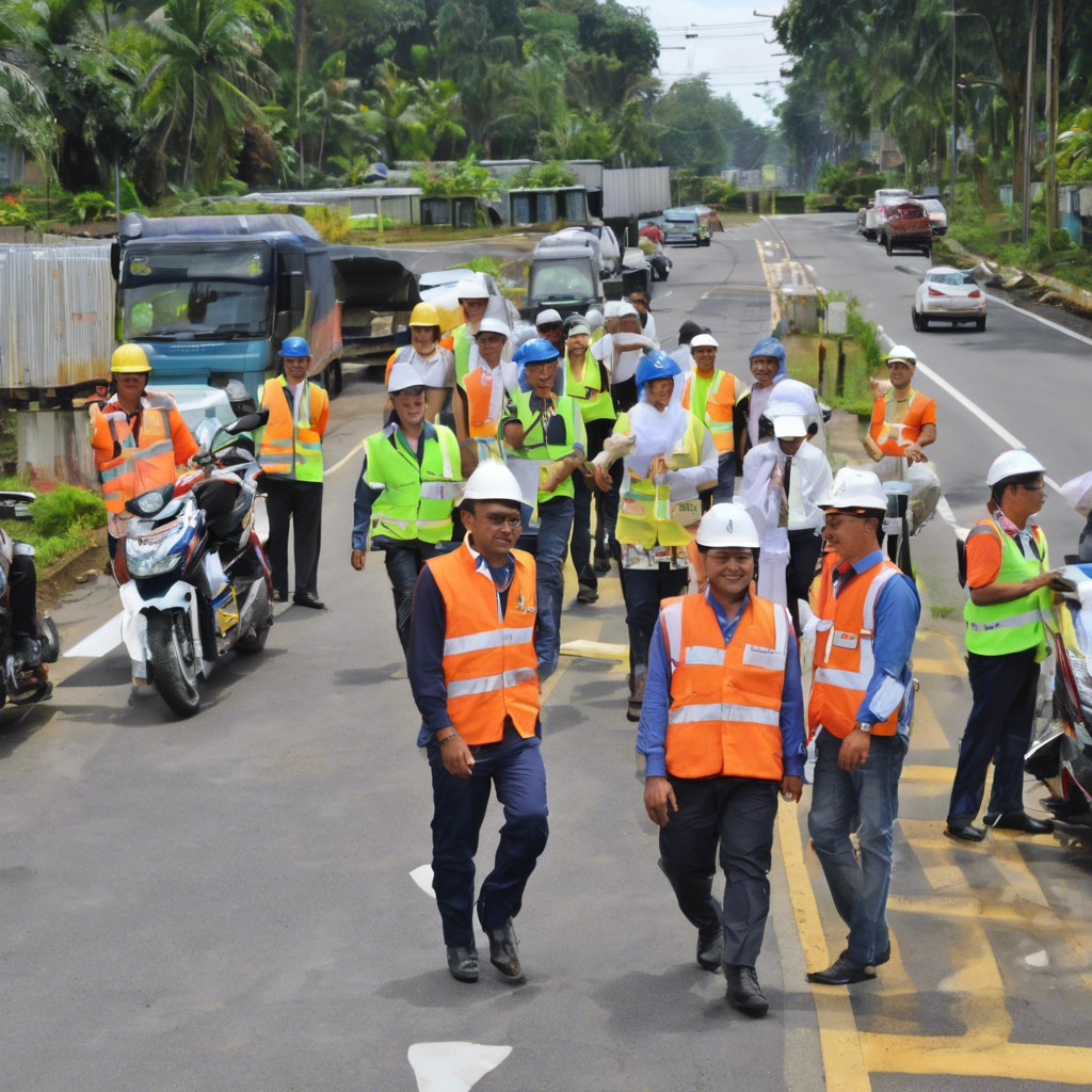 PT Triasmitra Kini Perusahaan Terbuka, Siap Mendukung Pembangunan Infrastruktur Berkelanjutan